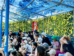 28/06/25 День молодежи! Встреча с патриотом своей СТРАНЫ!