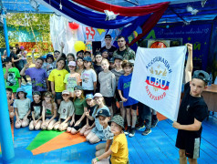 28/06/25 День молодежи! Встреча с патриотом своей СТРАНЫ!