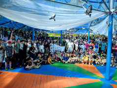 28/06/25 День молодежи! Встреча с патриотом своей СТРАНЫ!