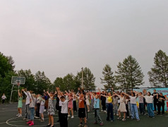 29/06/25 Танцы со Звездным!!!