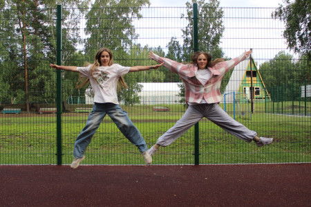 Восемнадцатый день пролетел незаметно, оставив после себя море улыбок, смеха и незабываемых моментов!