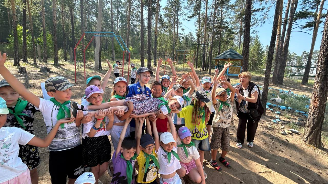 Санаторно-оздоровительный лагерь на базе санатория-профилактория &laquo;Солнечный&raquo;