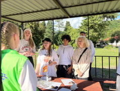 "Вызов" принят в ДОЛ "Экспресс"!