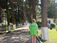 "Вызов" принят в ДОЛ "Экспресс"!