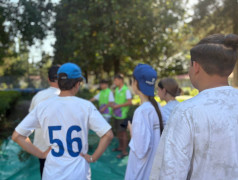 "Вызов" принят в ДОЛ "Экспресс"!