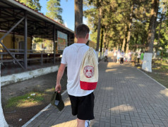 "Вызов" принят в ДОЛ "Экспресс"!