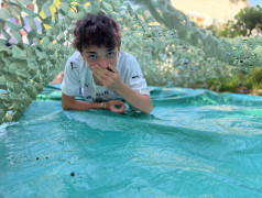 "Вызов" принят в ДОЛ "Экспресс"!