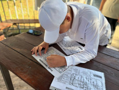 "Вызов" принят в ДОЛ "Экспресс"!