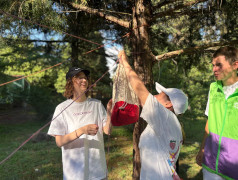 "Вызов" принят в ДОЛ "Экспресс"!