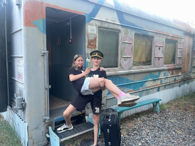 Фото-конкурс "РЖД-Профессии"