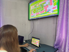 "Вызов" принят в ДОЛ "Экспресс"!