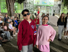 Шоу "Мистер и Мисс" в ДОЛ "Экспресс" 