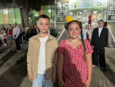 Шоу "Мистер и Мисс" в ДОЛ "Экспресс" 