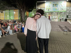 Шоу "Мистер и Мисс" в ДОЛ "Экспресс" 