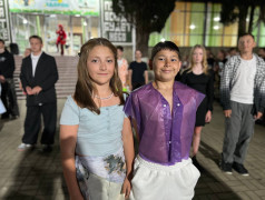 Шоу "Мистер и Мисс" в ДОЛ "Экспресс" 