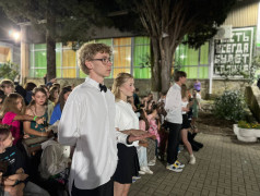 Шоу "Мистер и Мисс" в ДОЛ "Экспресс" 