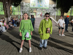 Шоу "Мистер и Мисс" в ДОЛ "Экспресс" 