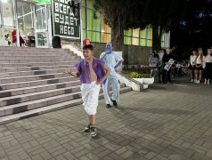 Шоу "Мистер и Мисс" в ДОЛ "Экспресс" 