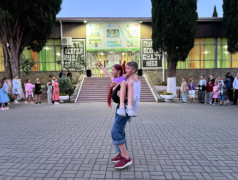 Шоу "Мистер и Мисс" в ДОЛ "Экспресс" 