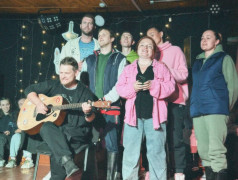 1/07/25 Литературно-музыкальная гостиная!