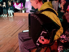 1/07/25 Литературно-музыкальная гостиная!