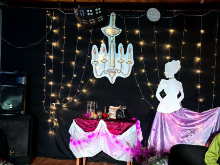 1/07/25 Литературно-музыкальная гостиная!