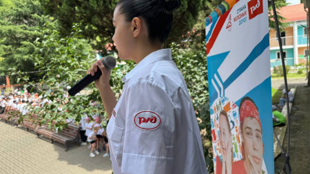 Страна Железных Дорог в ДОЛ 