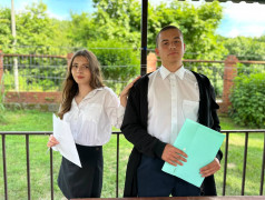 "Мы - дети российских железных дорог!" в ДОЛ "Экспресс"