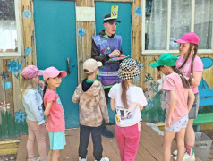 3/07/25 Закрытие Железнодорожной игротеки!