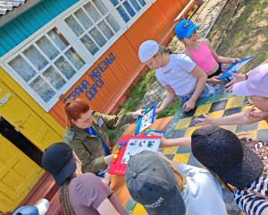 3/07/25 Закрытие Железнодорожной игротеки!