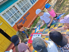 3/07/25 Закрытие Железнодорожной игротеки!