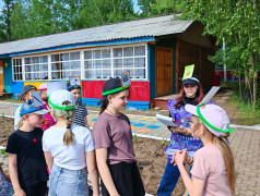 3/07/25 Закрытие Железнодорожной игротеки!