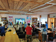 3/07/25 Закрытие Железнодорожной игротеки!