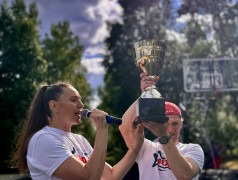 3/07/25 Закрытие Спортивной Звездной смены!