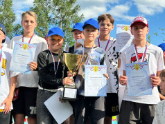 3/07/25 Закрытие Спортивной Звездной смены!