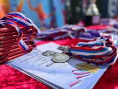 3/07/25 Закрытие Спортивной Звездной смены!