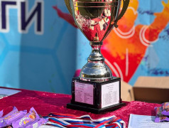 3/07/25 Закрытие Спортивной Звездной смены!