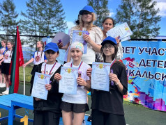 3/07/25 Закрытие Спортивной Звездной смены!