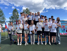 3/07/25 Закрытие Спортивной Звездной смены!