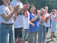 3/07/25 Закрытие Спортивной Звездной смены!