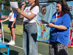 3/07/25 Закрытие Спортивной Звездной смены!