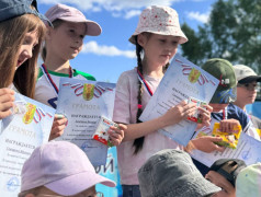 3/07/25 Закрытие Спортивной Звездной смены!