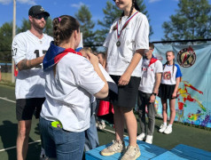 3/07/25 Закрытие Спортивной Звездной смены!