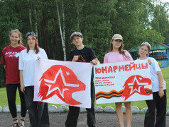 Двадцатый день в Салюте, день прощания, завершил незабываемое летнее путешествие, оставив в сердцах ребят и вожатых светлую грусть и тёплые воспоминания!