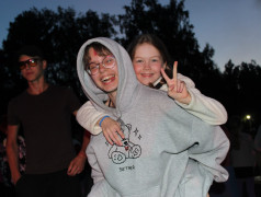 Двадцатый день в Салюте, день прощания, завершил незабываемое летнее путешествие, оставив в сердцах ребят и вожатых светлую грусть и тёплые воспоминания!