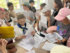 Ура! 2 смена началась!