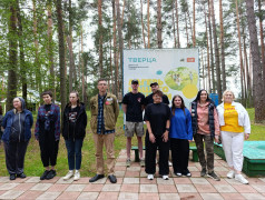 ТОРЖЕСТВЕННАЯ ЛИНЕЙКА ОТКРЫТИЯ 2-Й СМЕНЫ В ДОЛ "ТВЕРЦА"