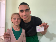 Дарим добро в ДОЛ "Экспресс"!