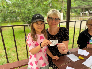 Дарим добро в ДОЛ 