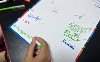 Комната ТиН-лиги преобразилась: новый дизайн вдохновляет на подвиги в ДОЛ "Экспресс"!